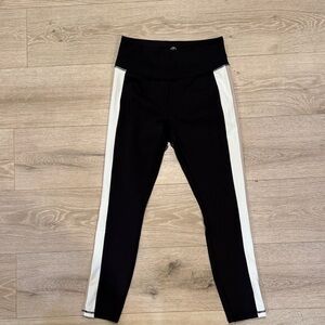 Black and White Women's Leggings